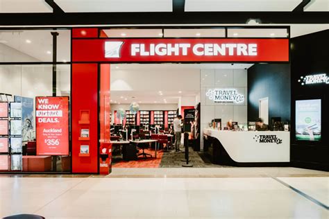 flight centre level 2.